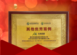 QY千亿球友会QY数据&龙庆首创项目成功入选E20《水务行业优秀案例汇编》
